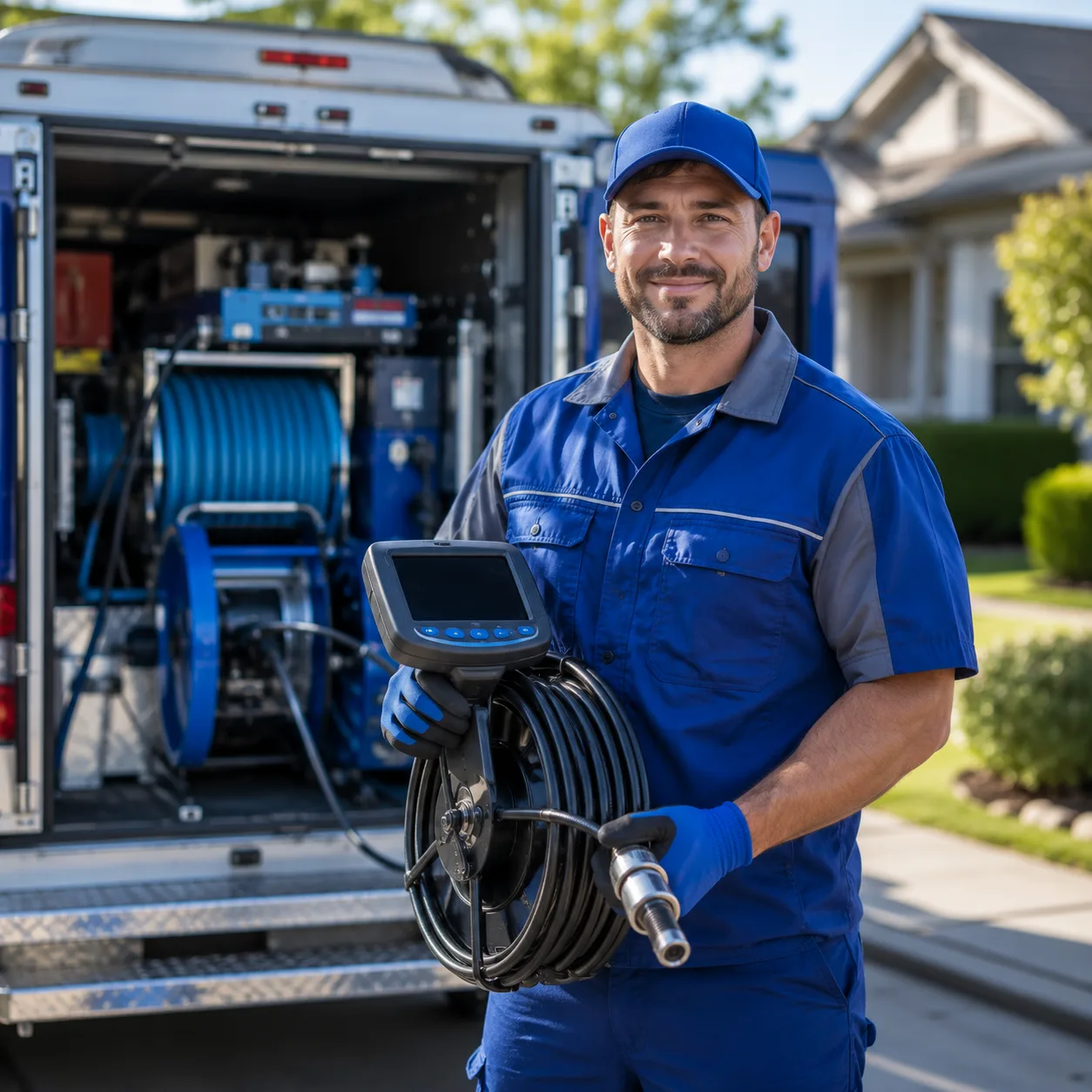 Local drainage restoration specialists in South Dos Palos, CA